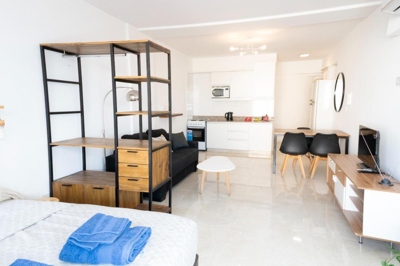 Apartamento Alucinante Studio! Centrico Moderno Con Balcon, Apto 3 Personas 71 Ciudad Autónoma de Ciudad Autónoma de Buenos Aires Exterior foto