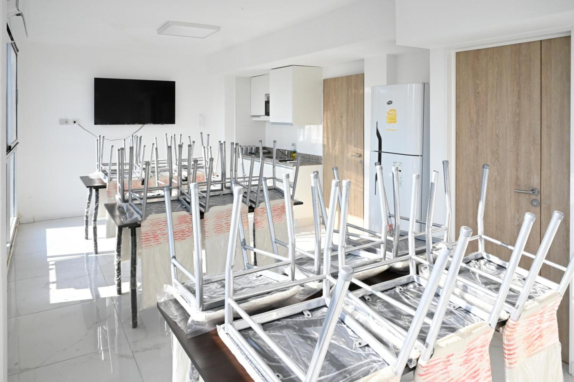 Apartamento Alucinante Studio! Centrico Moderno Con Balcon, Apto 3 Personas 71 Ciudad Autónoma de Ciudad Autónoma de Buenos Aires Exterior foto